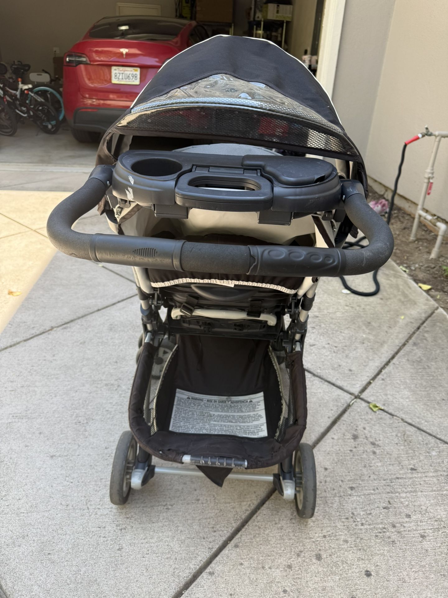 Chicco Stroller For Free