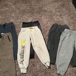 Boys pants XS and 6/7