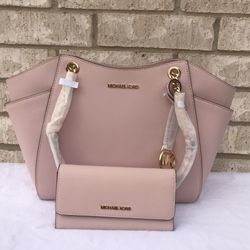 Michael Kors Purse And Wallet 