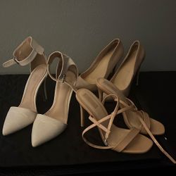 Woman’s Heels 