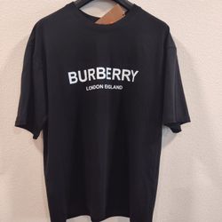 New Burberry T-shirt 2XL