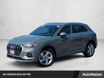 2021 Audi Q3