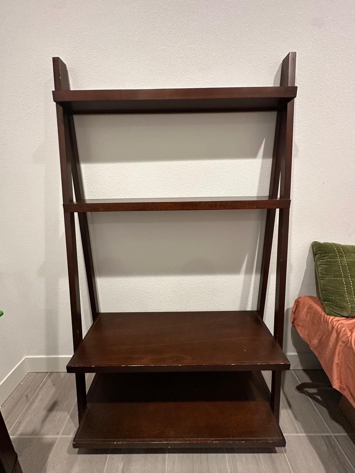 Ladder Shelf