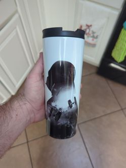 Star Wars Darth Vader Travel Tumbler - Simply Modern - New