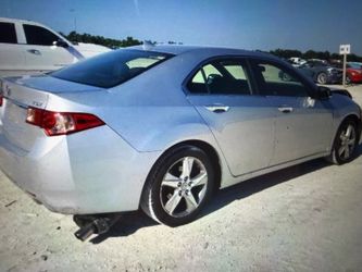 PARTS FOR Acura TSX 2.4L Engine Automatic
