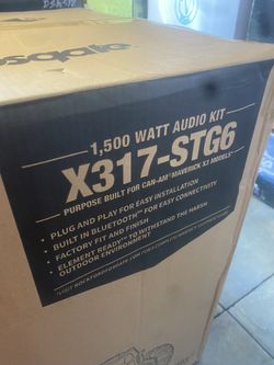 Rockford Fosgate Stage 6
