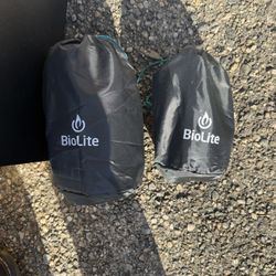 Biolite Camp Stove And Kettle 