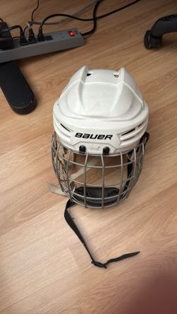 Bauer True Vision I Ims 5.0 S/P Hockey Helmet