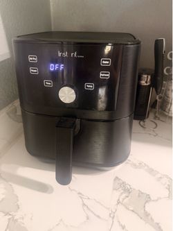 Air fryer instant pot vortex