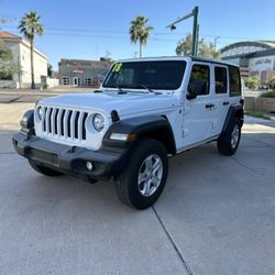 2018 Jeep Wrangler