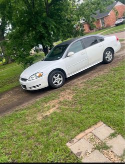 Chevy impala