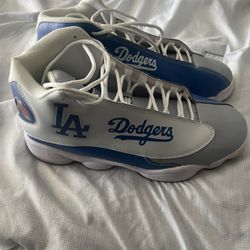 Dodgers Shoes
