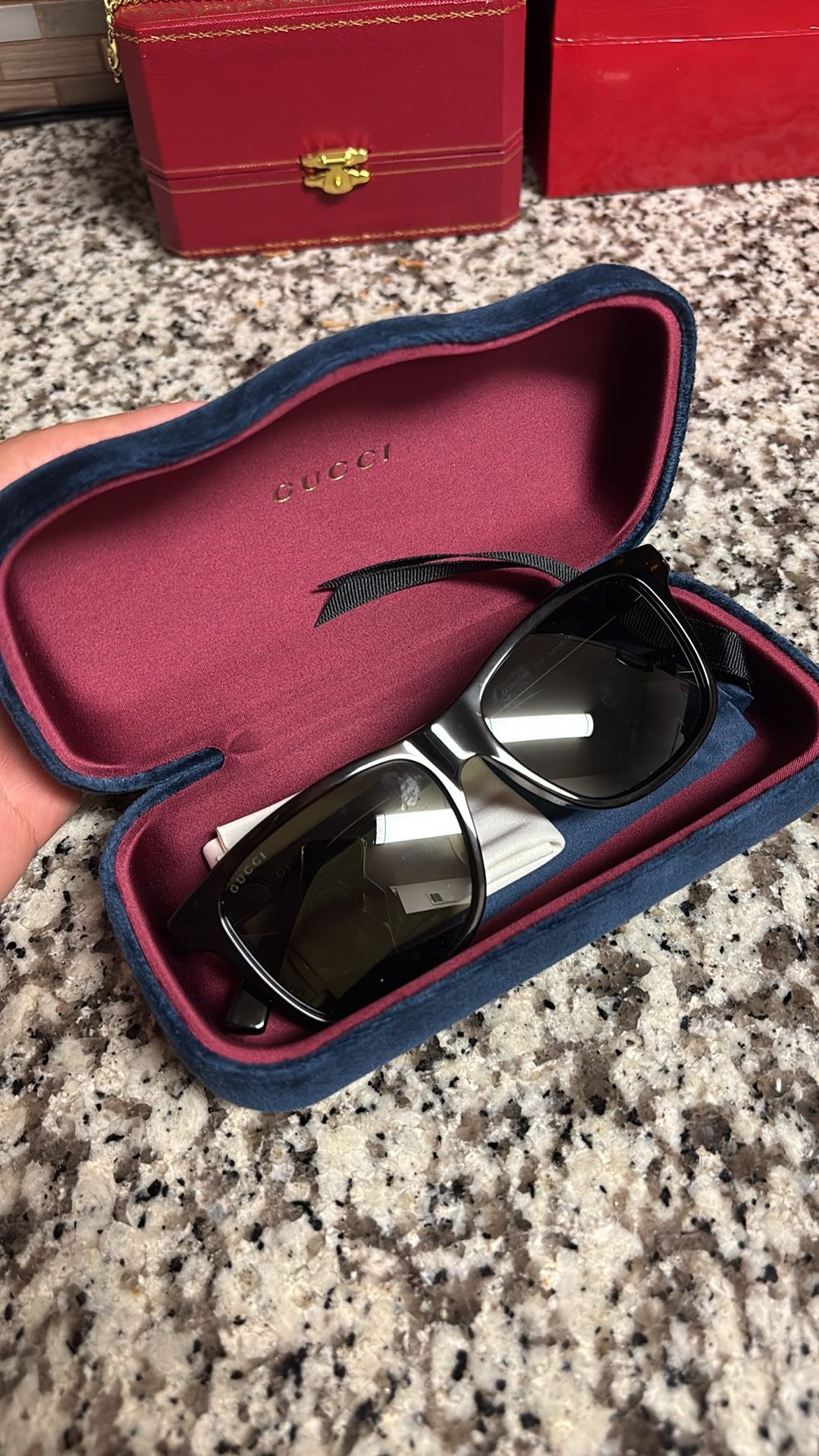 Brand New Gucci Glasses