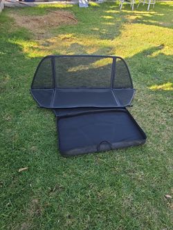 Car BMW 2001 Wind Stop 325CI