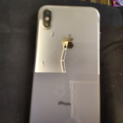 Unlocked  Iphone X