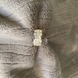 Wedding engagement diamond ring