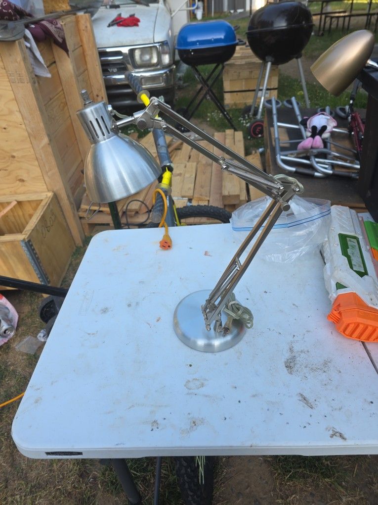 Vintage Tensor Desk Lamp