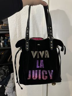 Y2K Juicy Couture Bag