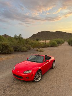2006 Mazda Mx-5 Miata