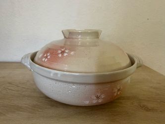 $5 Japanese Donabe Pot