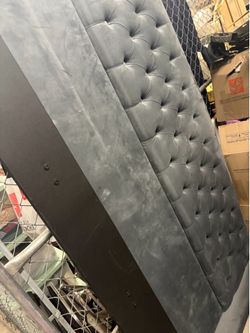 Full size king bed frame
