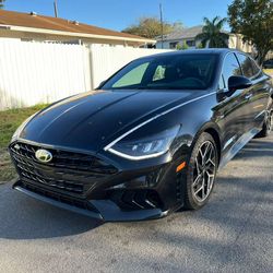 2022 Hyundai Sonata