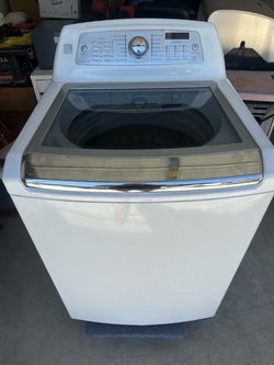 Kenmore Elite Washing Machine (Repair)