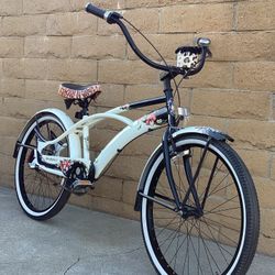 3 SPEED PHAT ALOHA MAHALO CRUISER BIKE