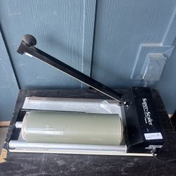 Traco Model SS-18DS 390 Watt Super-Sealer Portable Shrink Wrap