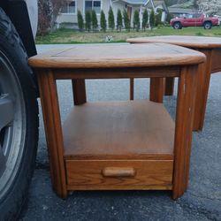 Small Coffee Table