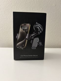 Car Phone Stand