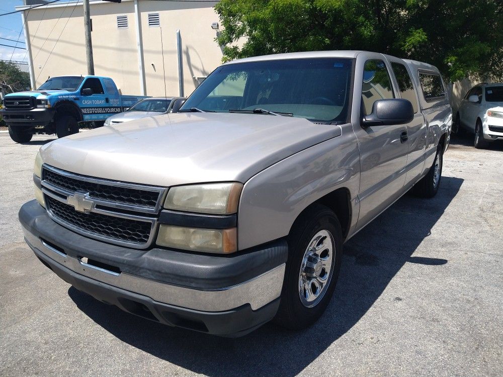 2006 Chevrolet Silverado 1500