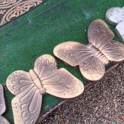 Butterfly Stepping Stones