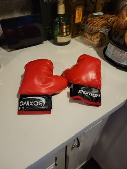Toy Boxing Gloves For Toddlers