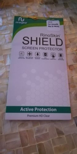 Amazfit Bip screen protector