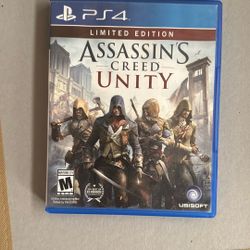 Assassin's Creed Unity