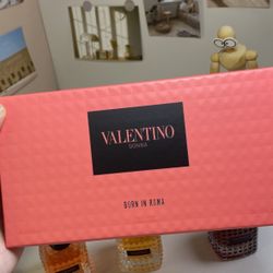 Perfume Para Dama “VALENTINO “
