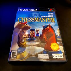 Chessmaster Ps2 Video Game