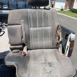 Toyota Tacoma 40/60 Driver Seat 
