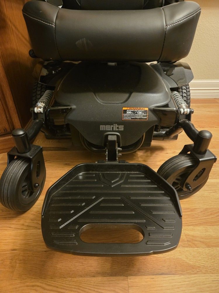 Electric Wheelchair