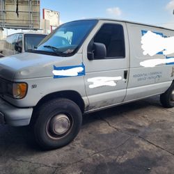 Ford Econoline E350 Parts