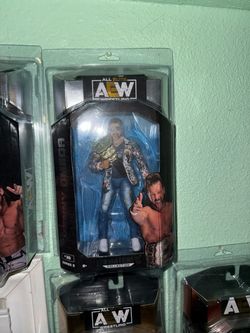 AEW Kenny Omega