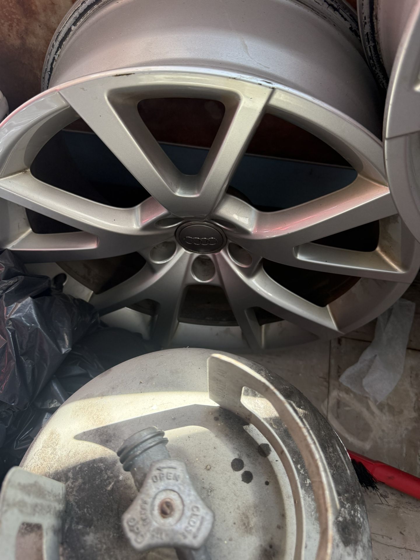 Audi Rims