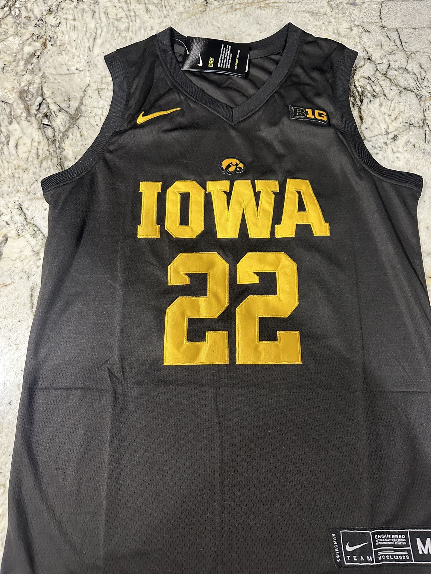 Iowa Clark