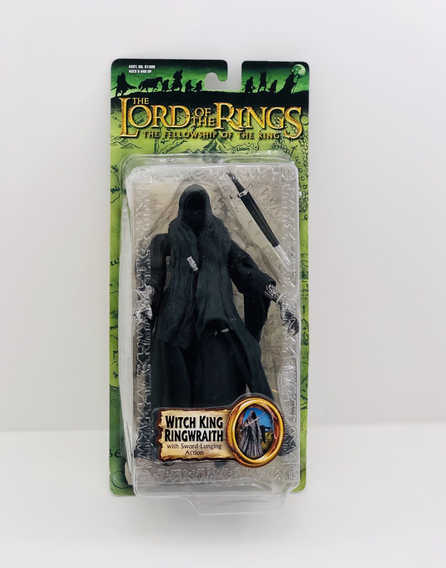 Lord of the Rings: Witch King Ringwraith