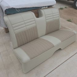 Classic Seat Skins For Ford Chevy Dodge