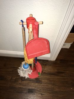 Play Cleaning Set