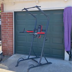 Health Gear Fitness Station 