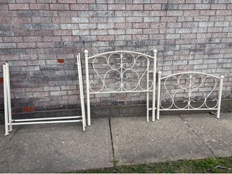 Twin bed frame
