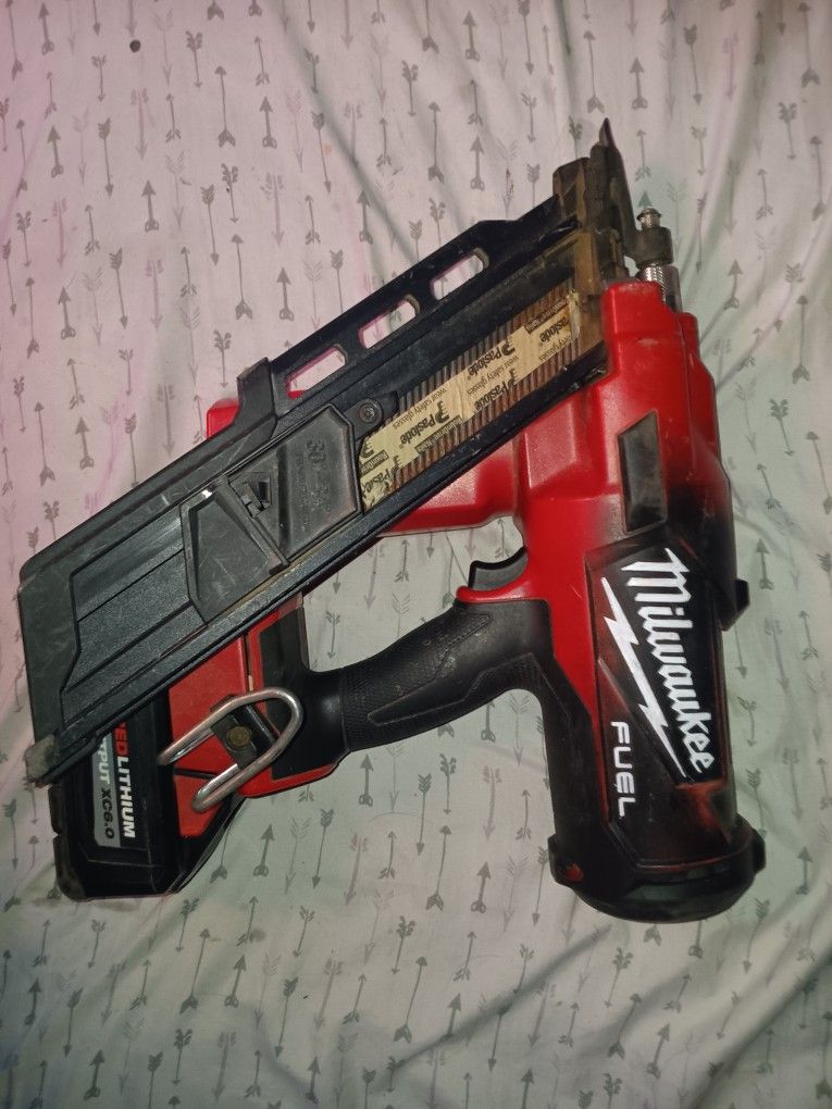 30° Framing Nailer